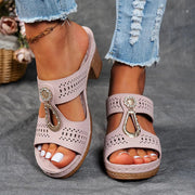 Sophia | Chic and Comfortable Orthopedic Sandals