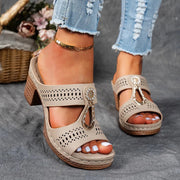 Sophia | Chic and Comfortable Orthopedic Sandals