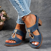 Sophia | Chic and Comfortable Orthopedic Sandals