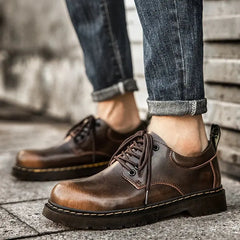 Onyx™ | Oxford Boots - Retail Flare
