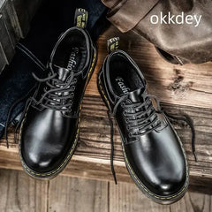 Onyx™ | Oxford Boots - Retail Flare