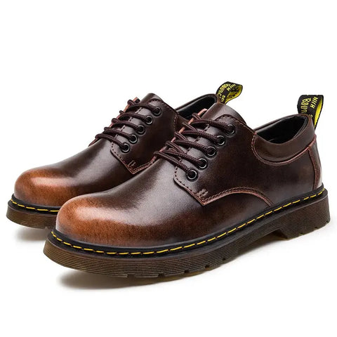 Onyx™ | Oxford Boots - Retail Flare