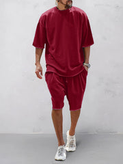 Mason | Relaxed Fit 2-Piece Lounge Set