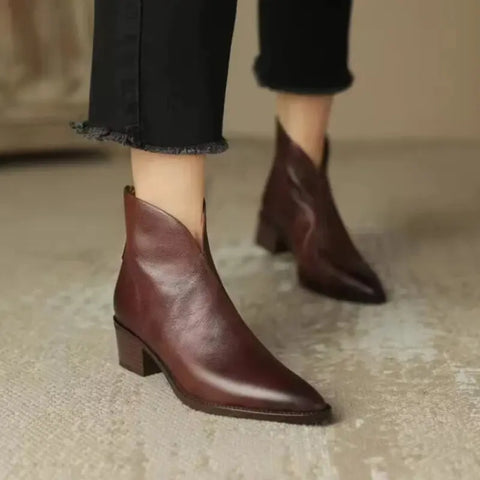 Sabrina™ | Elegant Women's Boots for Comfort and Style - Retail Flare