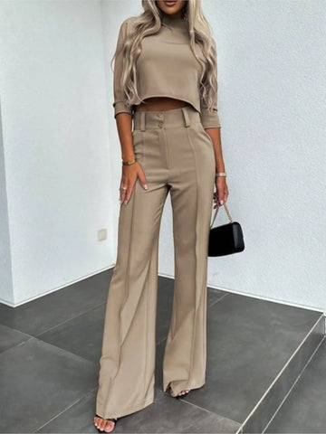 Ingrid™ | Elegant Two-Piece Set - Retail Flare