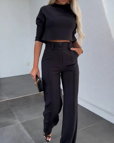 Ingrid™ | Elegant Two-Piece Set - Retail Flare