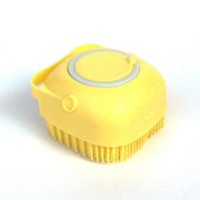 Dog Bath Massage Gloves | Shampoo Dispenser from Retail Flare