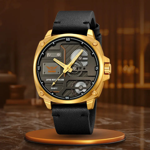 Sovereign Waterproof Quartz Men’s Watch