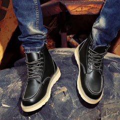 MARTIN | Retro Boots - Retail Flare