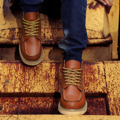 MARTIN | Retro Boots - Retail Flare