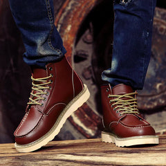 MARTIN | Retro Boots - Retail Flare