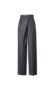 Straight - leg Suit Pants For Women