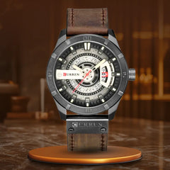 Tactical Sport Military Quartz Watch