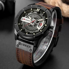 Tactical Sport Military Quartz Watch