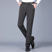 Thin Men's Straight Long Pants
