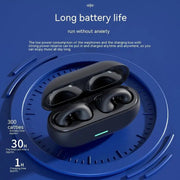 True Wireless Bone Conduction 5.3 Bluetooth Headset