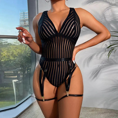 VENICE | Bodysuit - Retail Flare