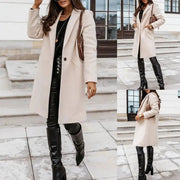 Women’s Oversize Korean Bomber Jacket – Stylish Winter Coat