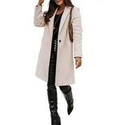 Women’s Oversize Korean Bomber Jacket – Stylish Winter Coat