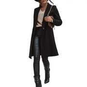 Women’s Oversize Korean Bomber Jacket – Stylish Winter Coat