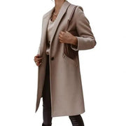 Women’s Oversize Korean Bomber Jacket – Stylish Winter Coat