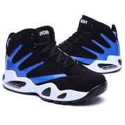 Men Air Cushion Basketball Shoes Wear - resistant Sneakers For Men Hommel Basketball Boots Sneakers Men