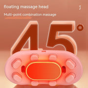 Abdominal Massage Instrument – Multifunctional Waist Massager for Pain Relief & Relaxation