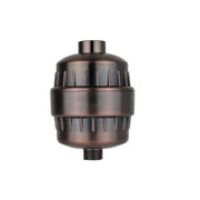 Shower Head Filter – High Output Filtered shower head reduces Chlorine & Heavy Metals, Improves Skin & Hair Health
