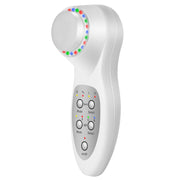LED Light Therapy Beauty Care Instrument – Compact LED therapy device for facial rejuvenation