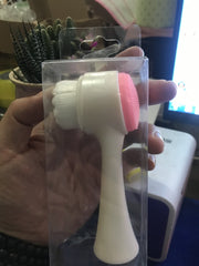 Rechargeable Beauty Skin Care Cleansing Brush – Ideal for daily skincare and pore refinement