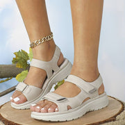 Laura | Orthopedic Leather Sandals
