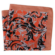 Men's Handkerchief Square New Creative Polyester Pattern
