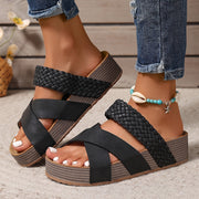 Lydia | Soft and Flexible Orthopedic Shoes