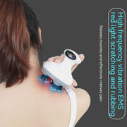 Electric Massage Instrument – Head Massager for Stress Relief & Relaxation.