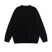 Harajuku Panda Pullover Sweaters For Men And Women
