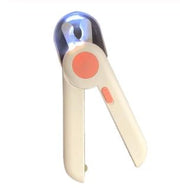 LED Pet Nail Clipper – Safe & Easy Nail Trimmer for Dogs & Cats