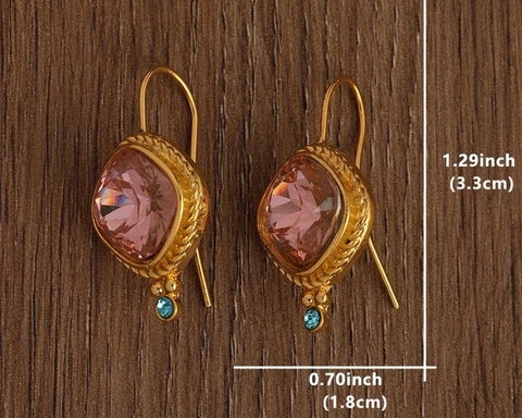 RAILEY | Classic Earrings - Retail Flare