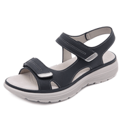 Laura | Orthopedic Leather Sandals