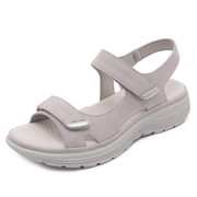 Laura | Orthopedic Leather Sandals