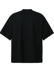 Men's Oversized Graphic Streetwear T-Shirt