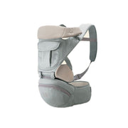 Multi - functional baby waist stool