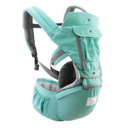 Multi - functional baby waist stool