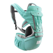 Multi - functional baby waist stool