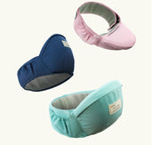 Multi - functional baby waist stool