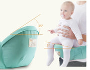 Multi - functional baby waist stool