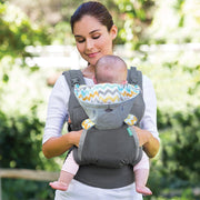 Multifunctional Baby Carrier – Secure waist stool with reinforced stitching for extra stability