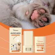 Pet Paw Moisturizing Cream – Compact 15g anti-chapping balm for dogs & cats