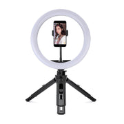 10-Inch Ring Light – Compact and lightweight LED ring for professional content creators