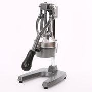 Simple Hand Cast - Iron Stainless - Steel Juicer | Heavy - Duty Manual Press
