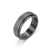 Turnable Anxiety Ring – Rainbow Spinner for Stress Relief